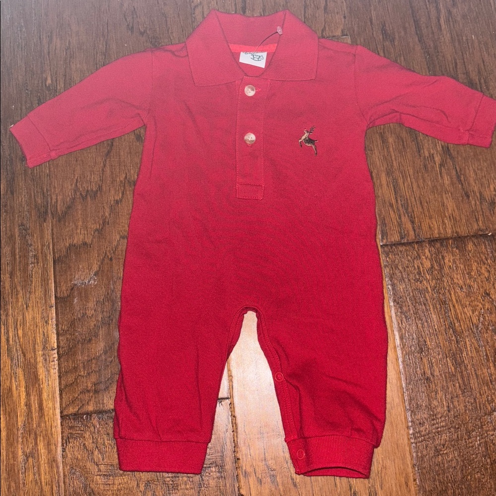 Glorimont Holiday Outfit